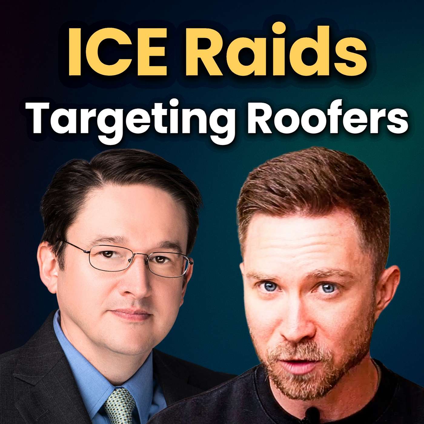 ICE Raids Targeting Roofers: Why, How, & What to Do w/ Trent Cotney