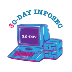 30-Day InfoSec
