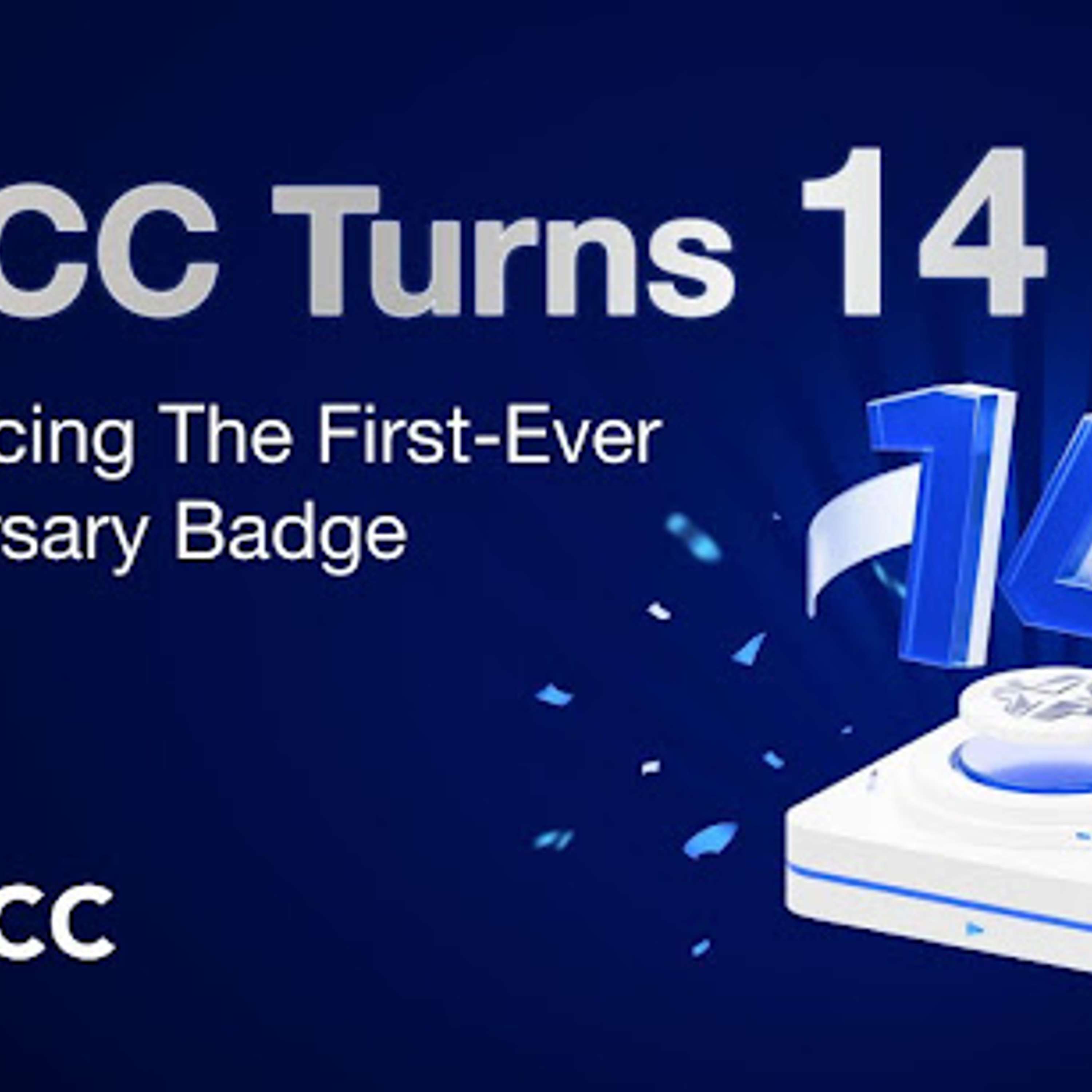 BTCC Exchange Celebrates 14th Anniversary With Launch Of First-Ever User Badge Program