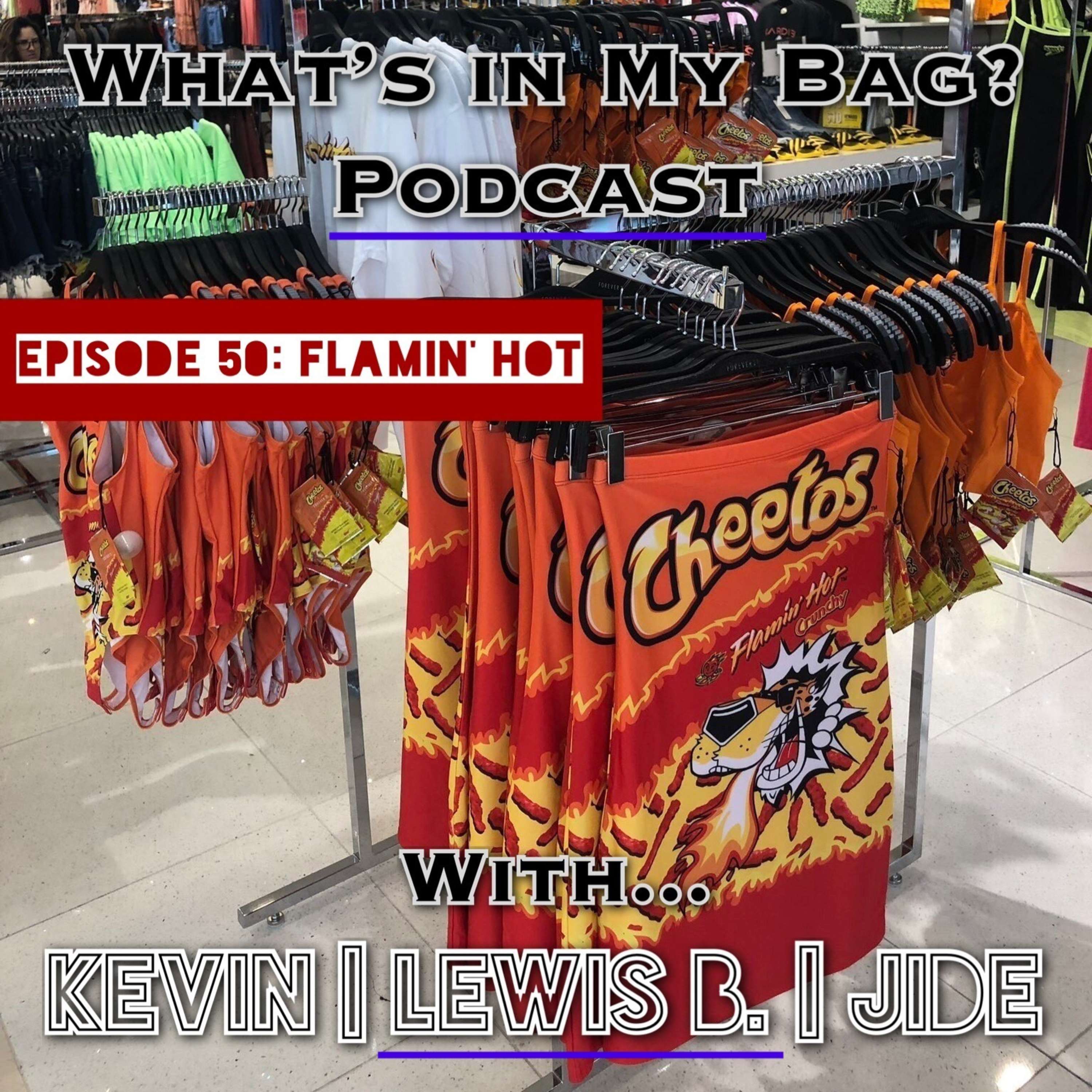 What\'s in My Bag? (Podcast)