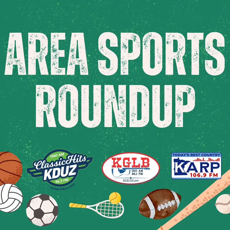 ⛹🏼‍♂️ AREA SPORTS ROUNDUP