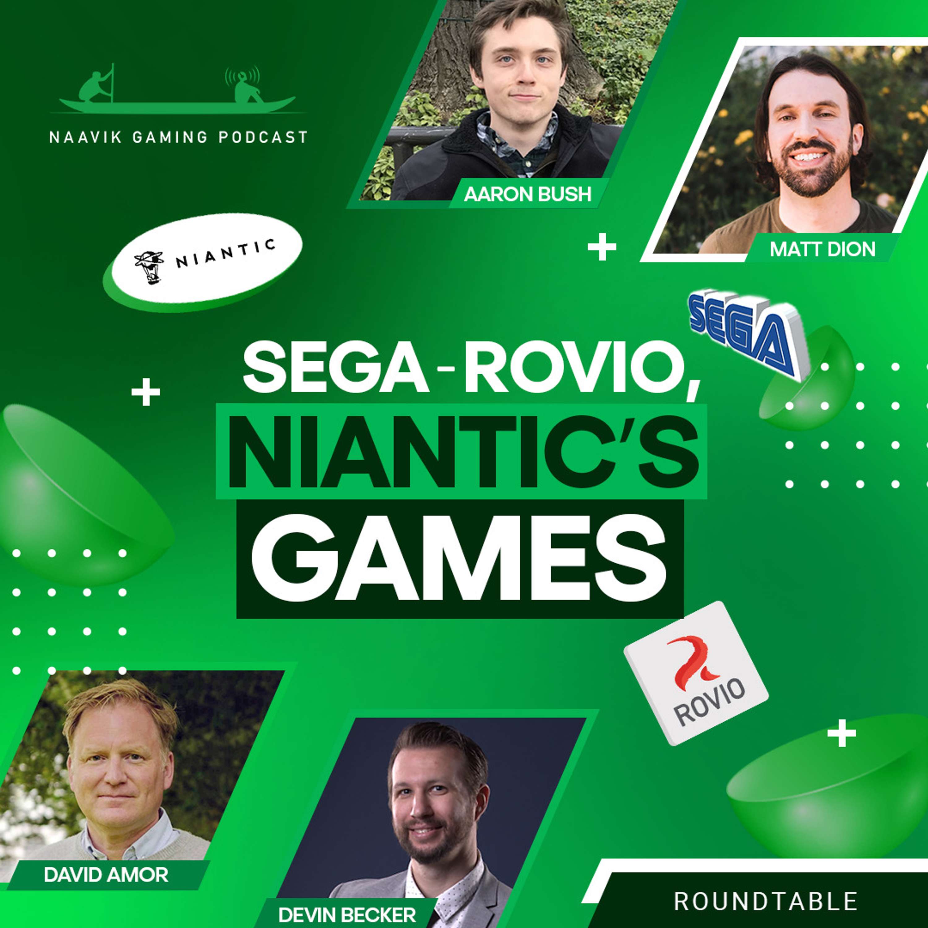 Naavik Gaming Podcast