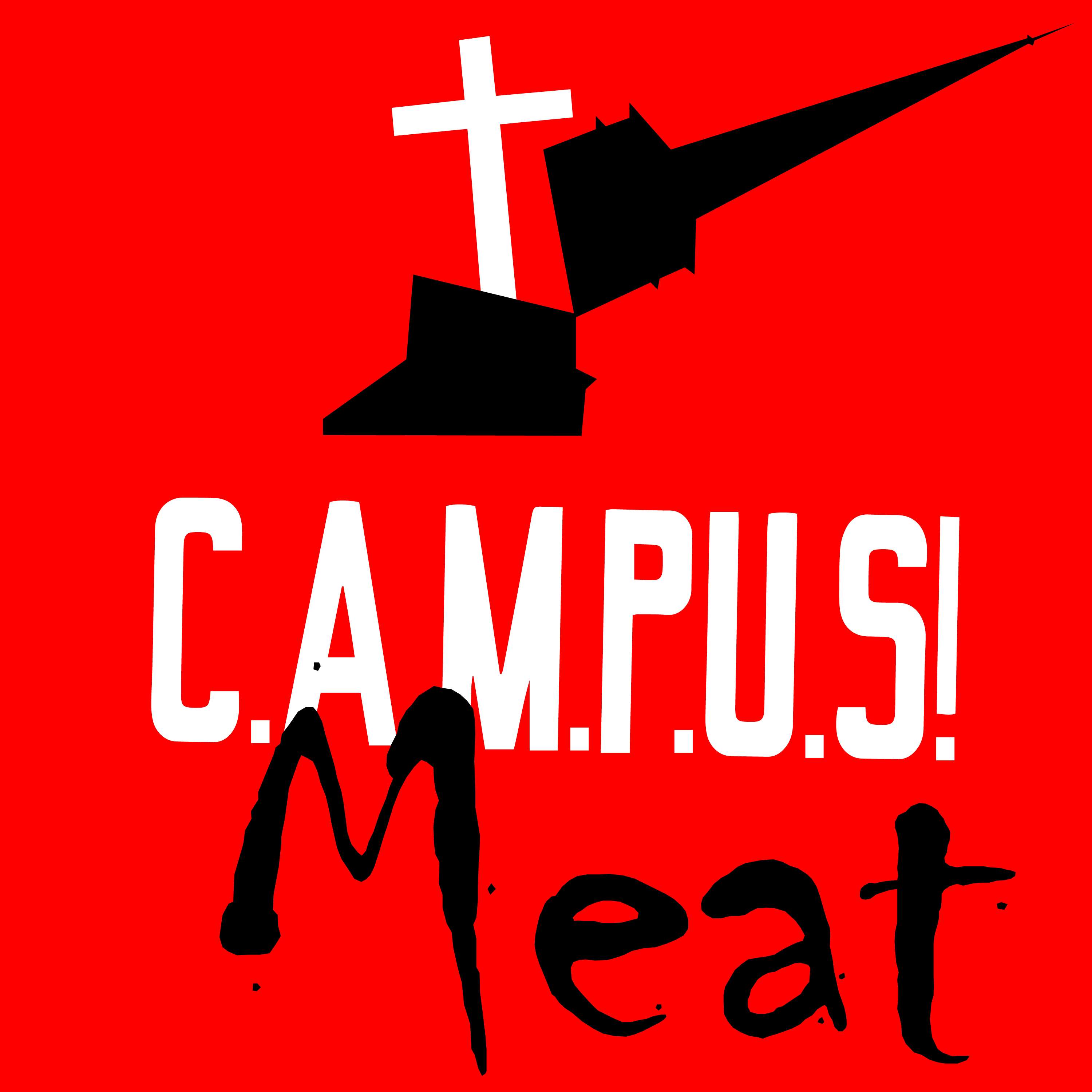 C.A.M.P.U.S. Meat - Shawn McCraney podcast artwork