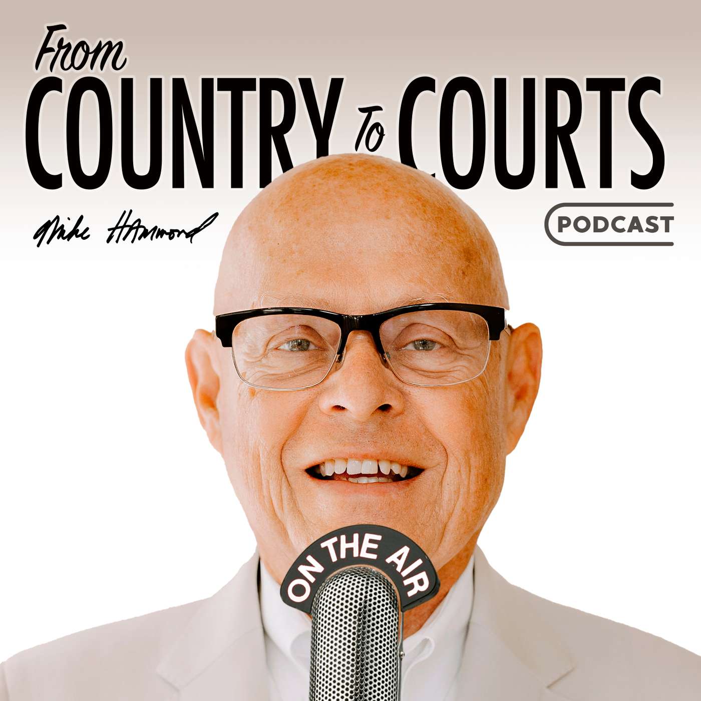 From Country To Courts with Mike Hammond