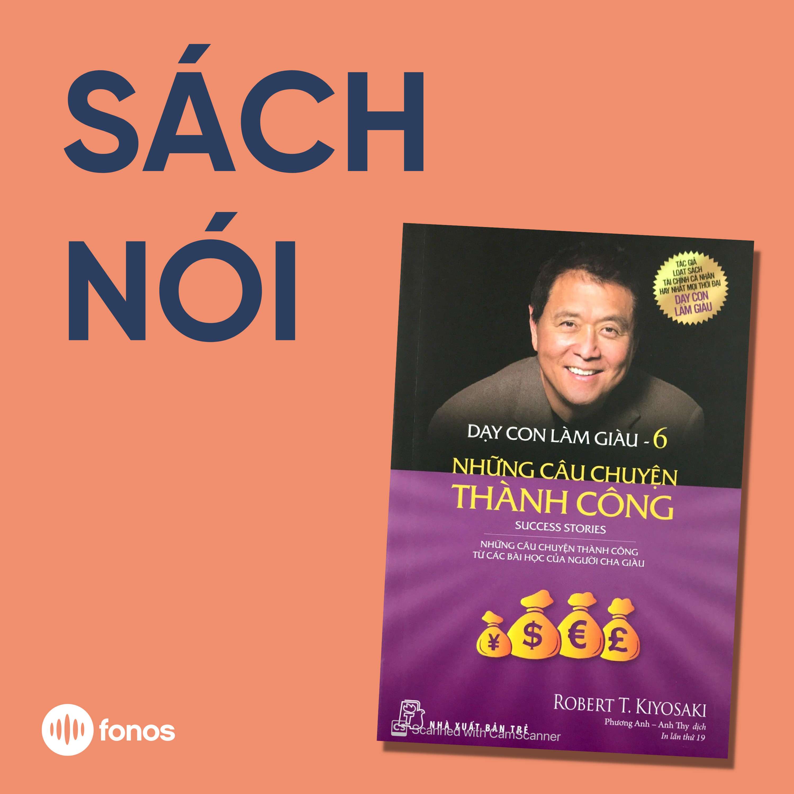 Thư Viện Sách Nói Có Bản Quyền