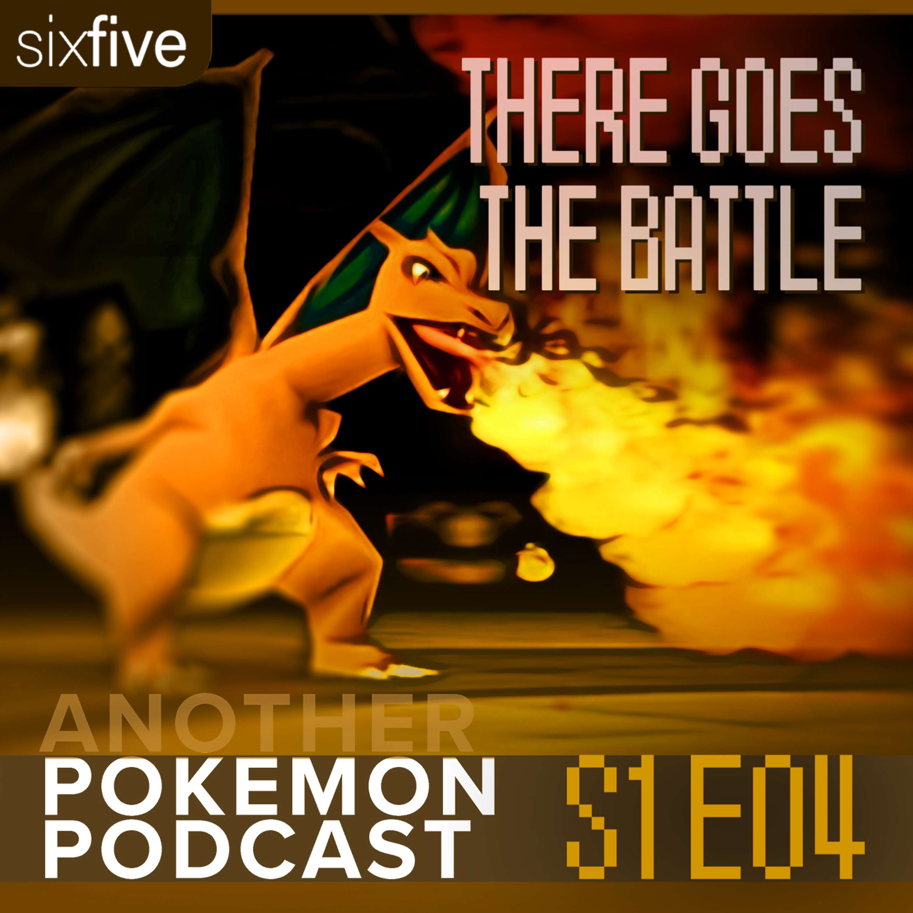 Another Pokémon Podcast
