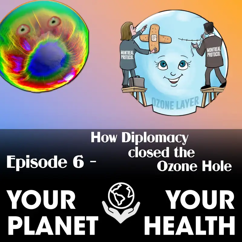 How Diplomacy Closed The Ozone Hole