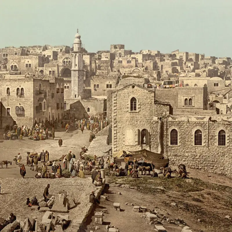 O Little Town of Bethlehem