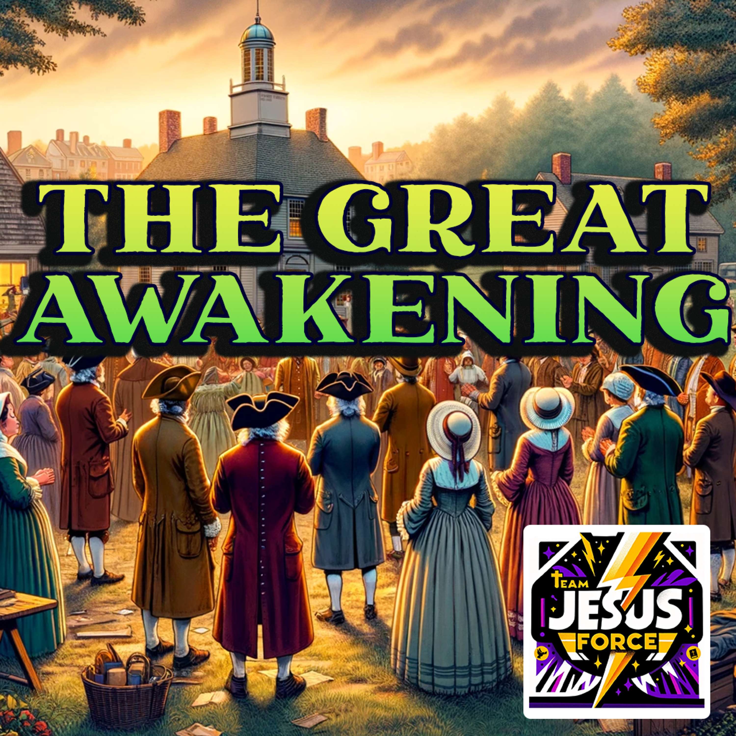 Team Jesus Force