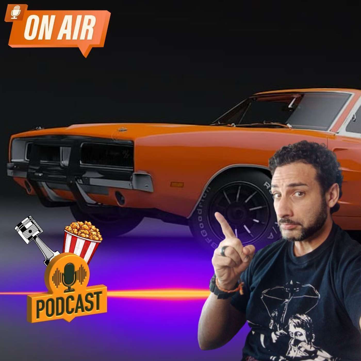 The General Lee episode artwork