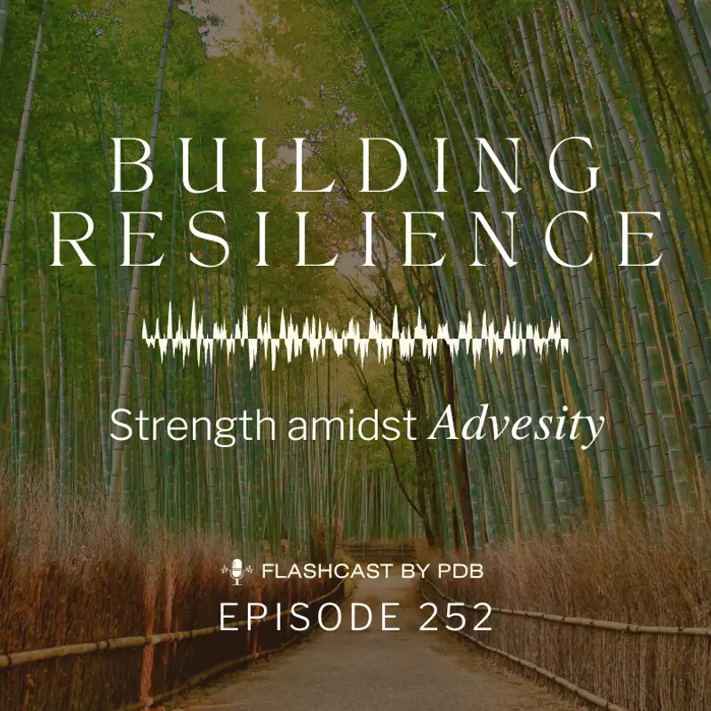 📌 Building Resilience: Strength Amidst Adversity 🏋️‍♀️