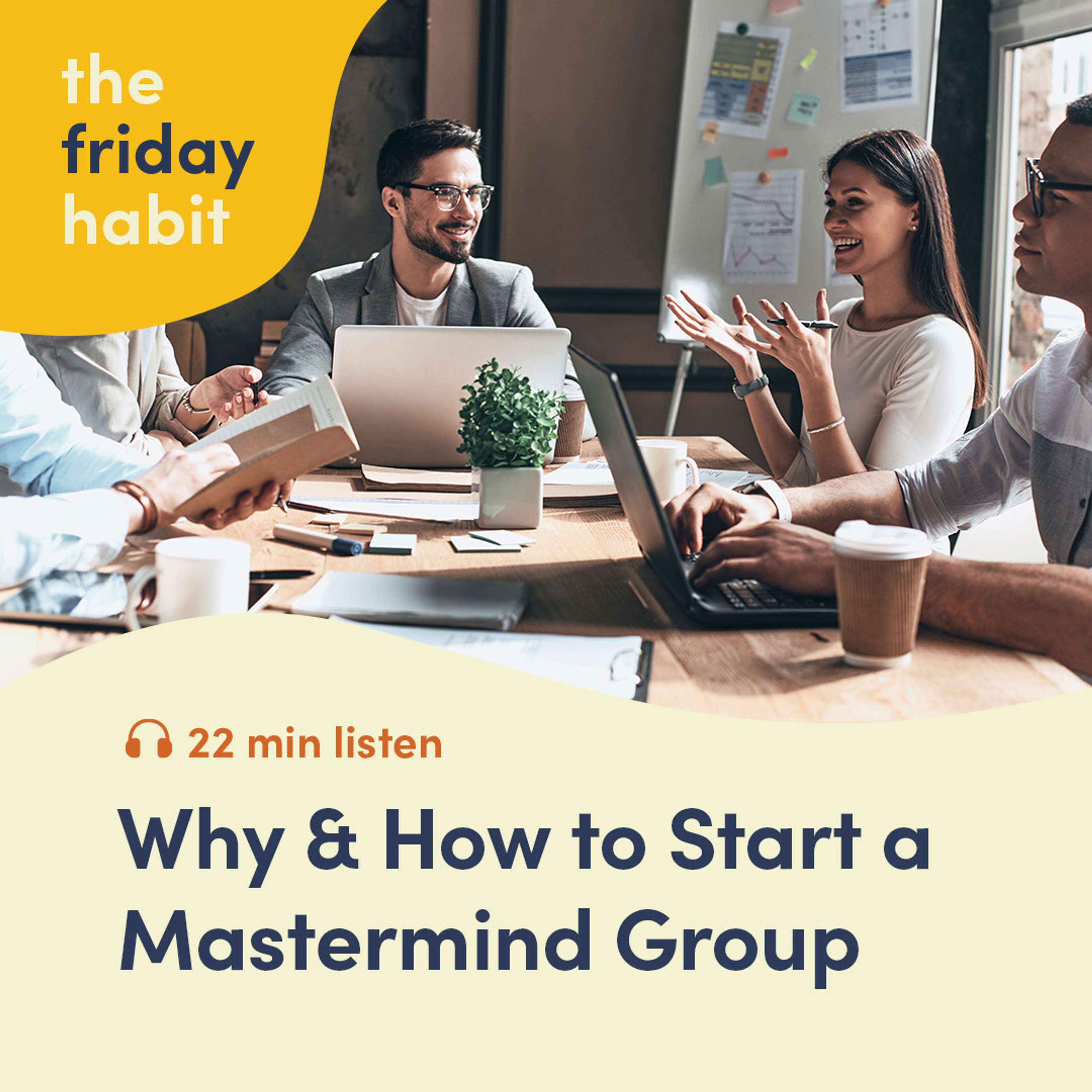 The Friday Habit