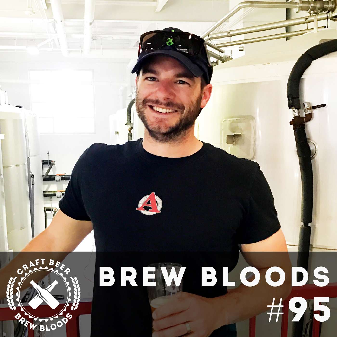 95 - Fred Rizzo of Avery Brewing episode artwork