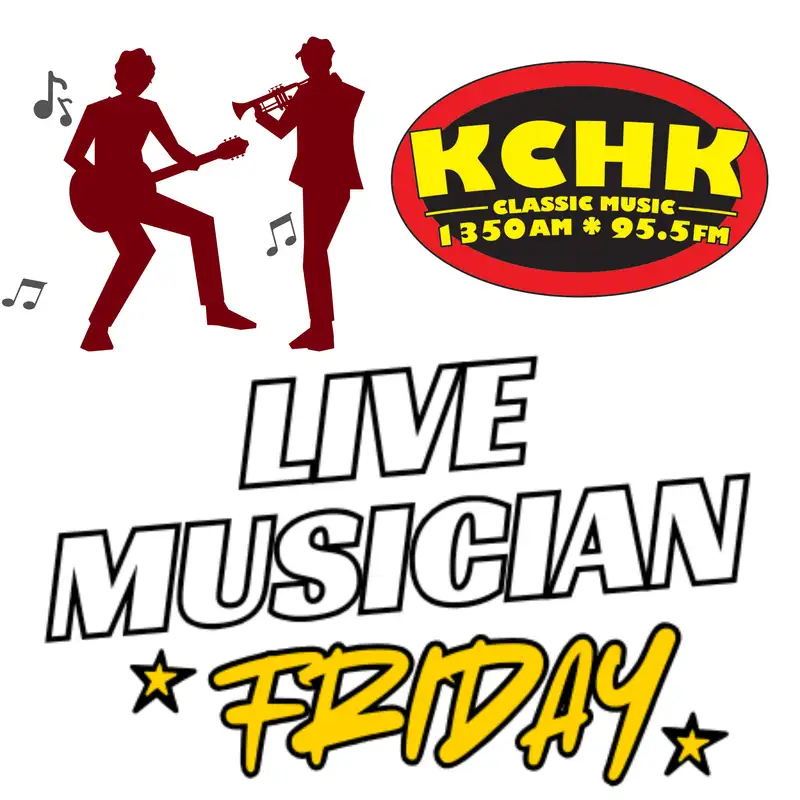 🎸 LIVE MUSICIAN FRIDAY #677