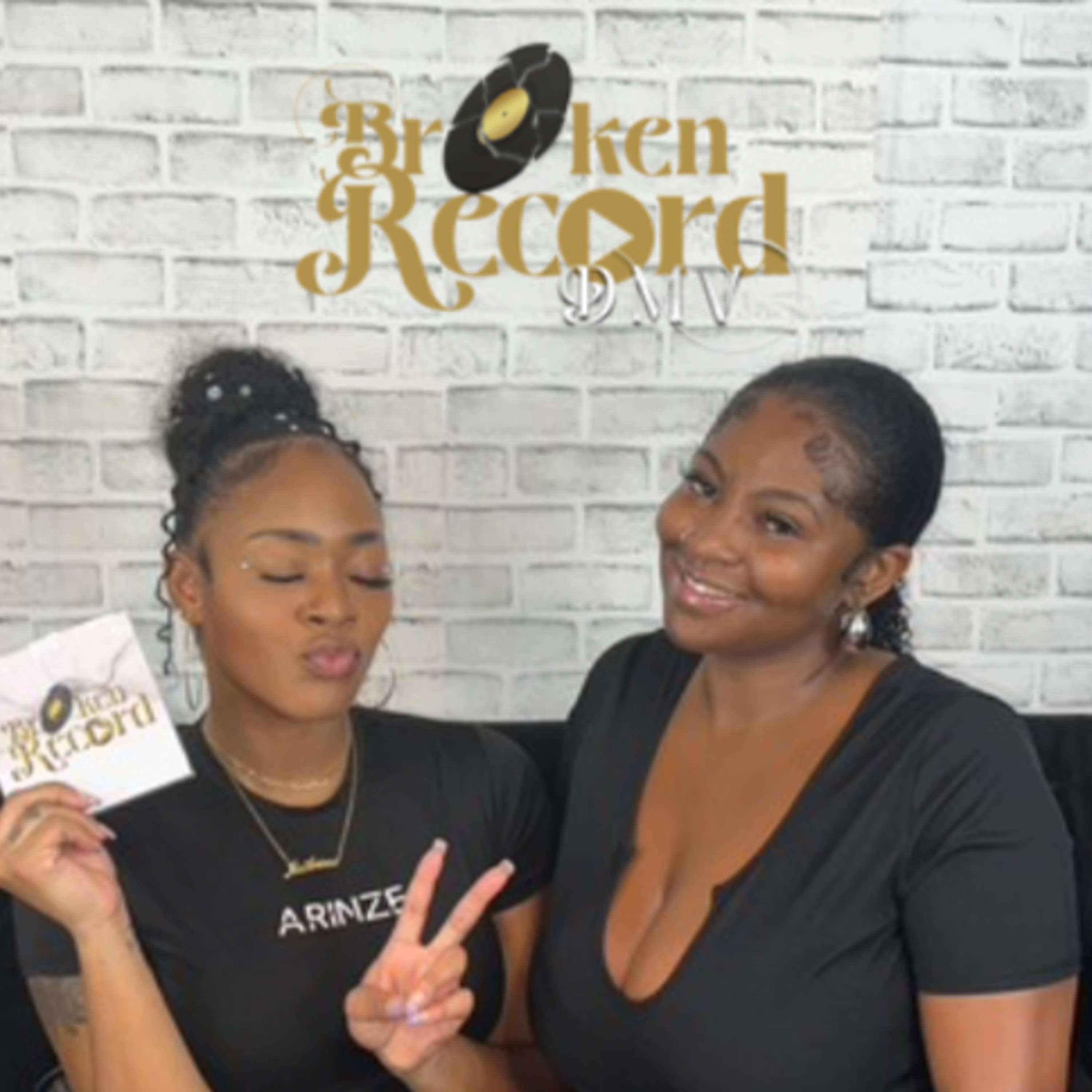 Broken Record DMV