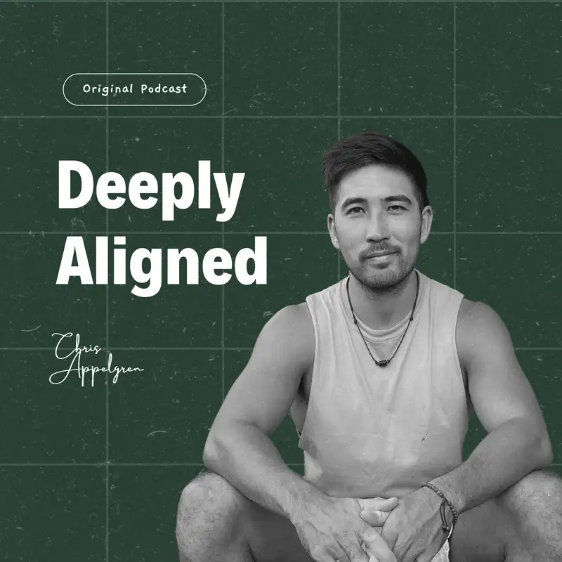 #20: Damian Schechter – How Plant Medicine & Emotional Accountability Transformed My Life