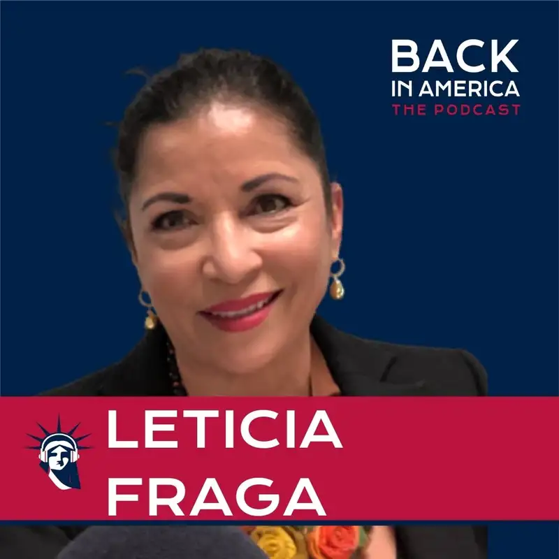 Councilwoman Leticia Fraga - From Mexico to Princeton, NJ - A story of immigration and integration in America