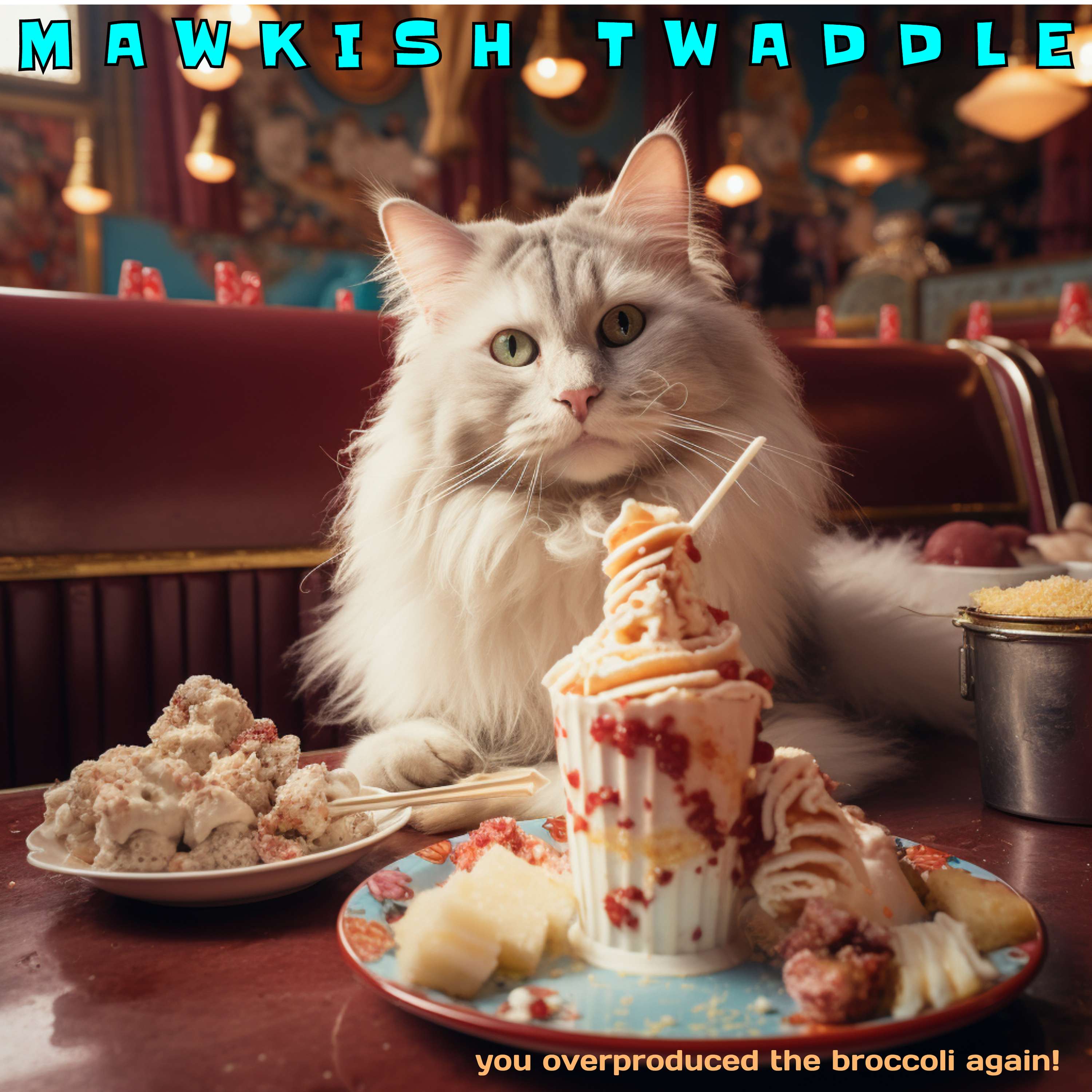 Mawkish Twaddle with Bob N.