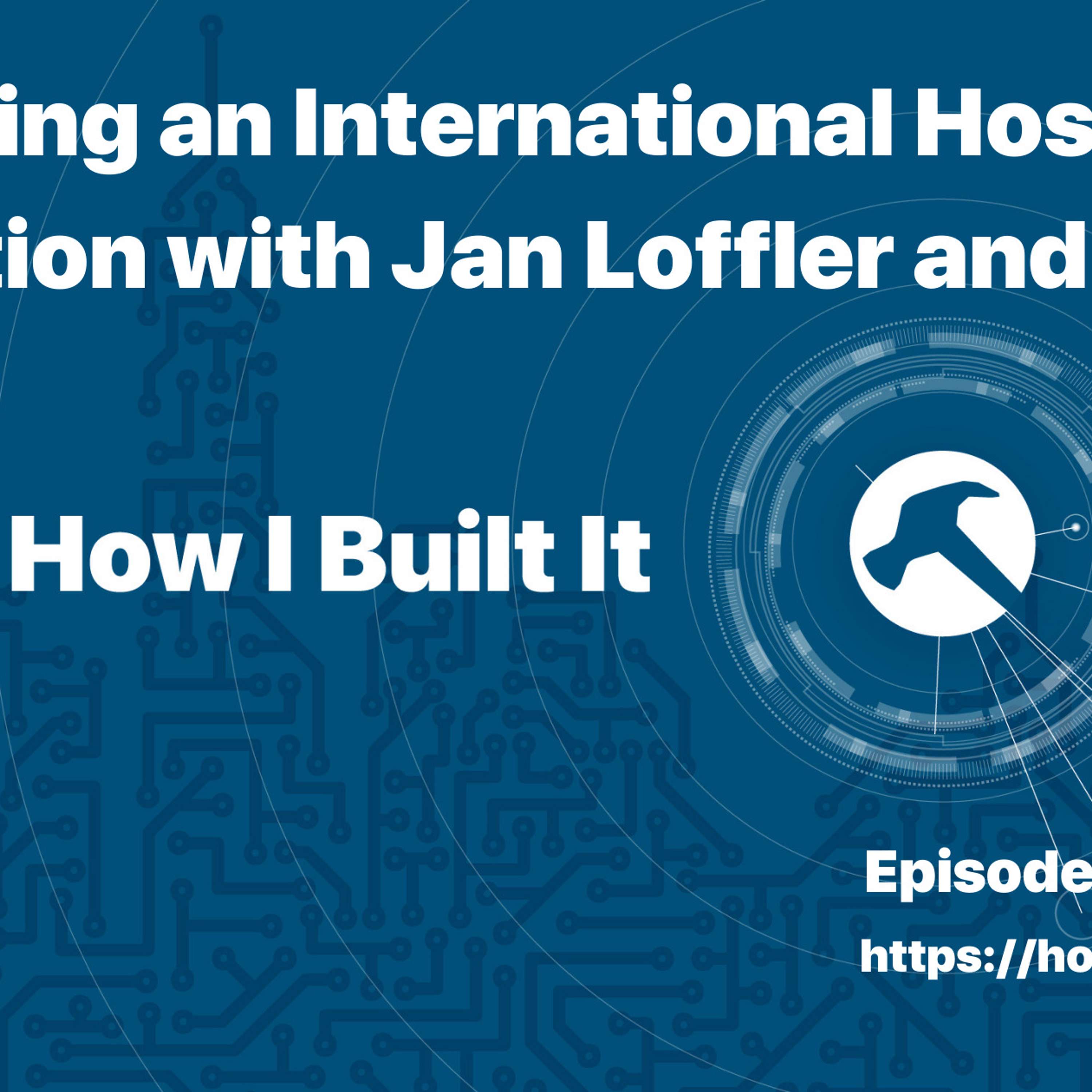 Building an International Hosting Solution with Jan Loffler and Plesk
