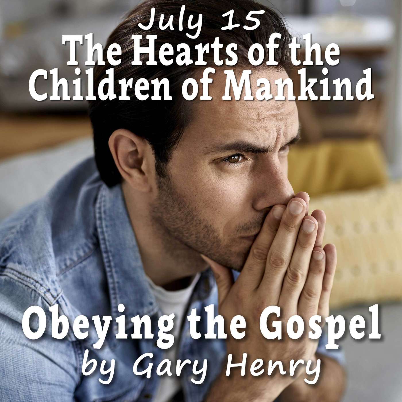 Obeying the Gospel: How (and Why) to Become a Christian