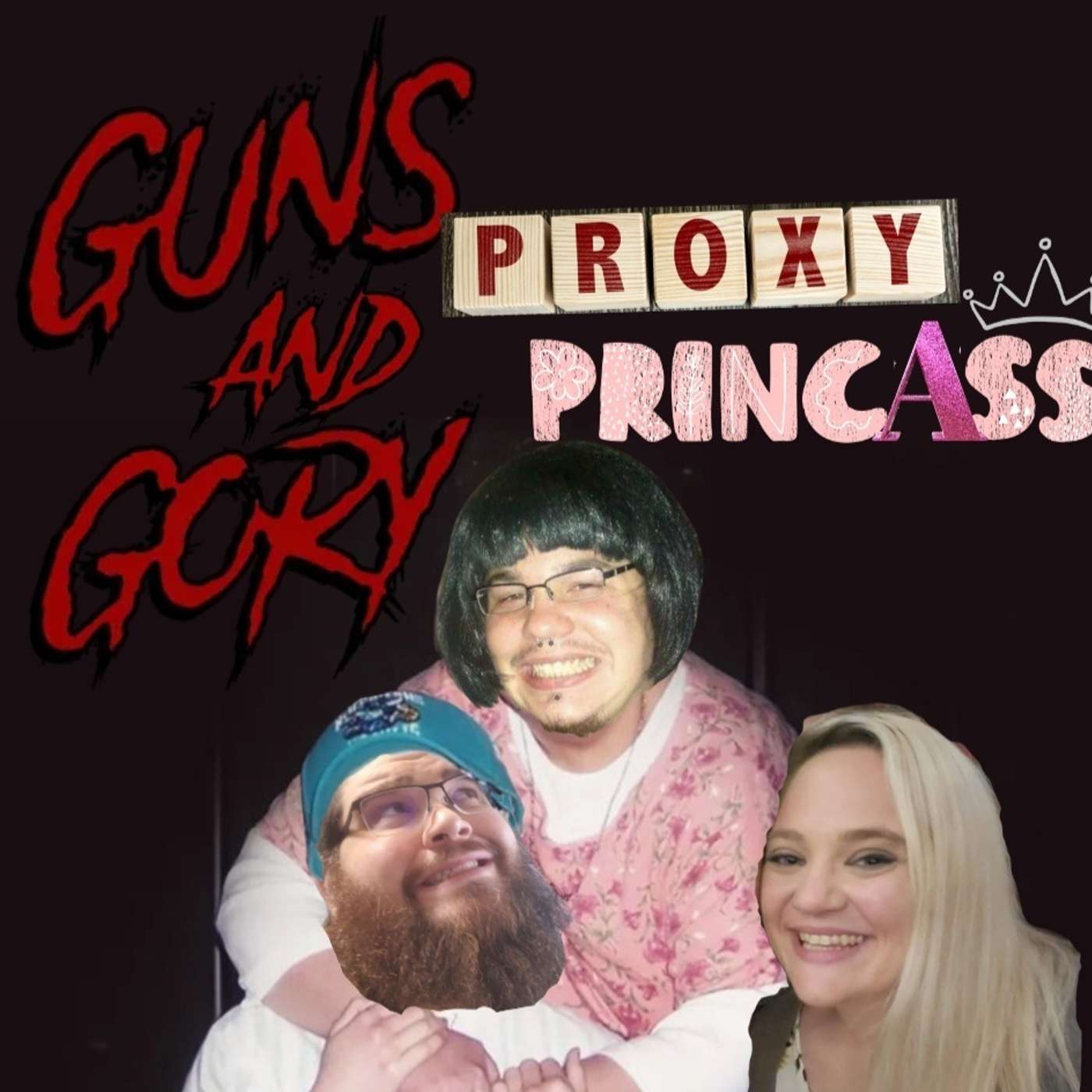 Guns and Gory
