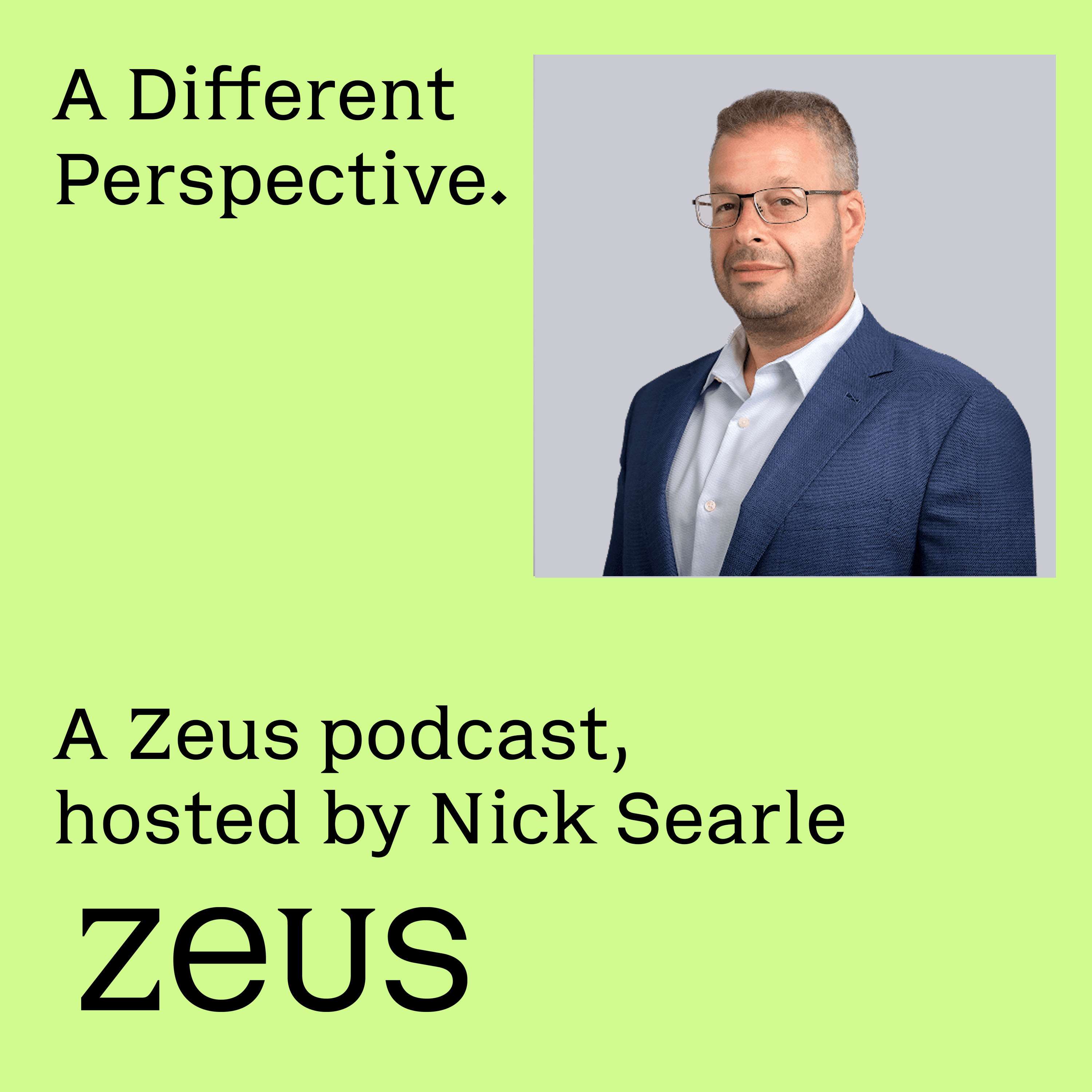 A Different Perspective with Harris 'Kuppy' Kupperman Founder & Chief Investment Officer, Praetorian Capital Fund LLC