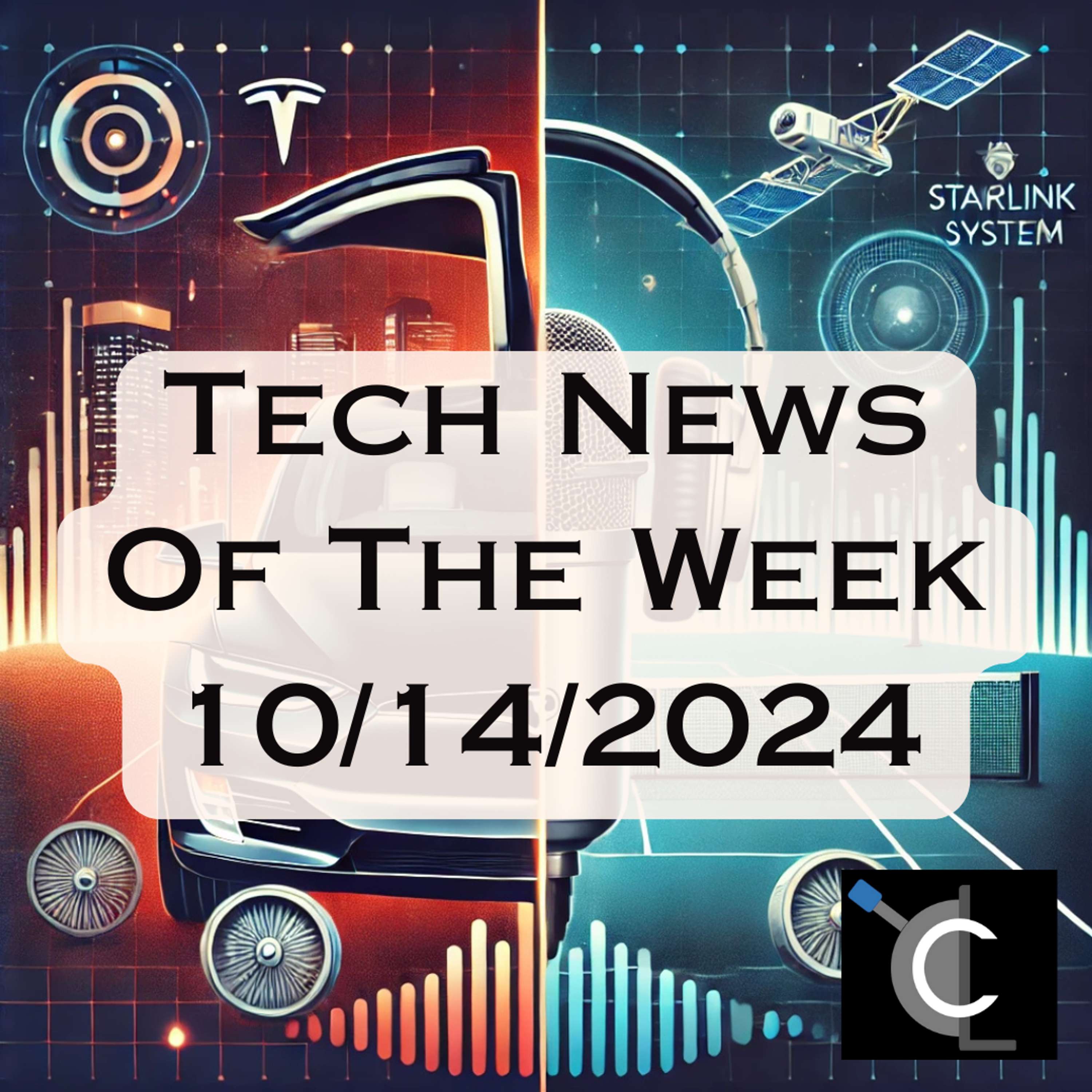 Tech News of the Week - 10/14/2024