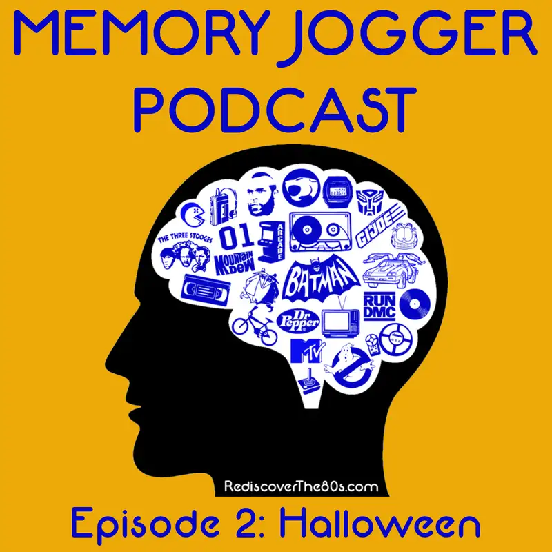 Memory Jogger: Halloween