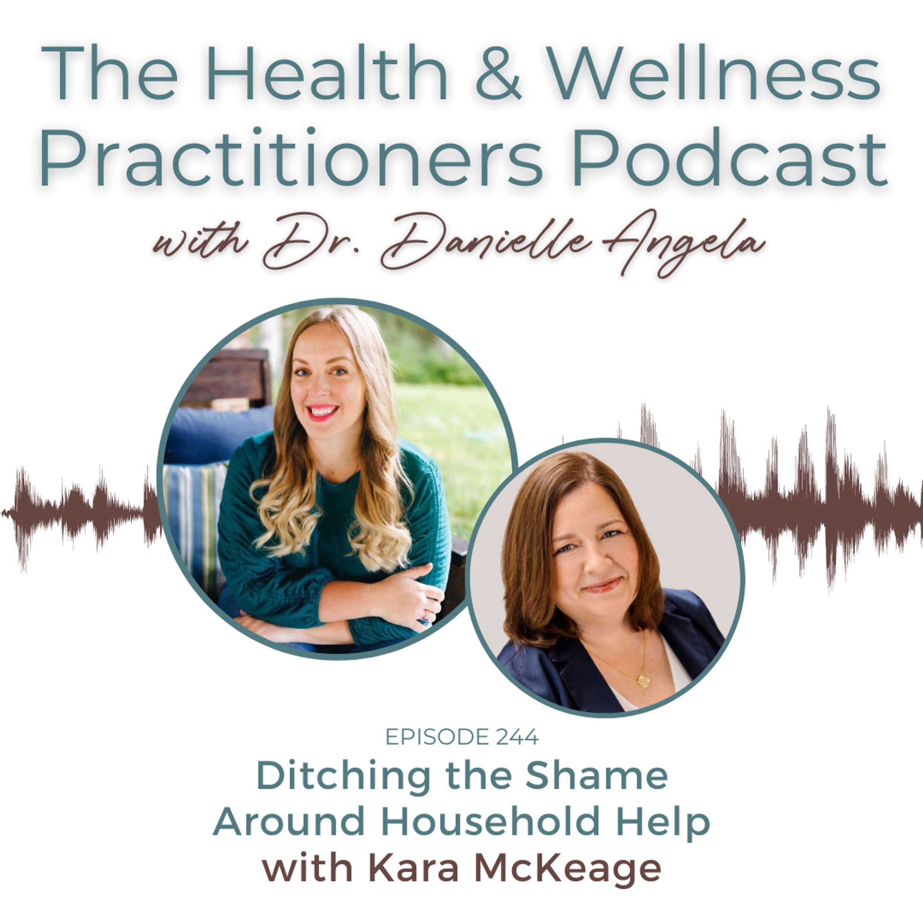 The Health & Wellness Practitioners Podcast
