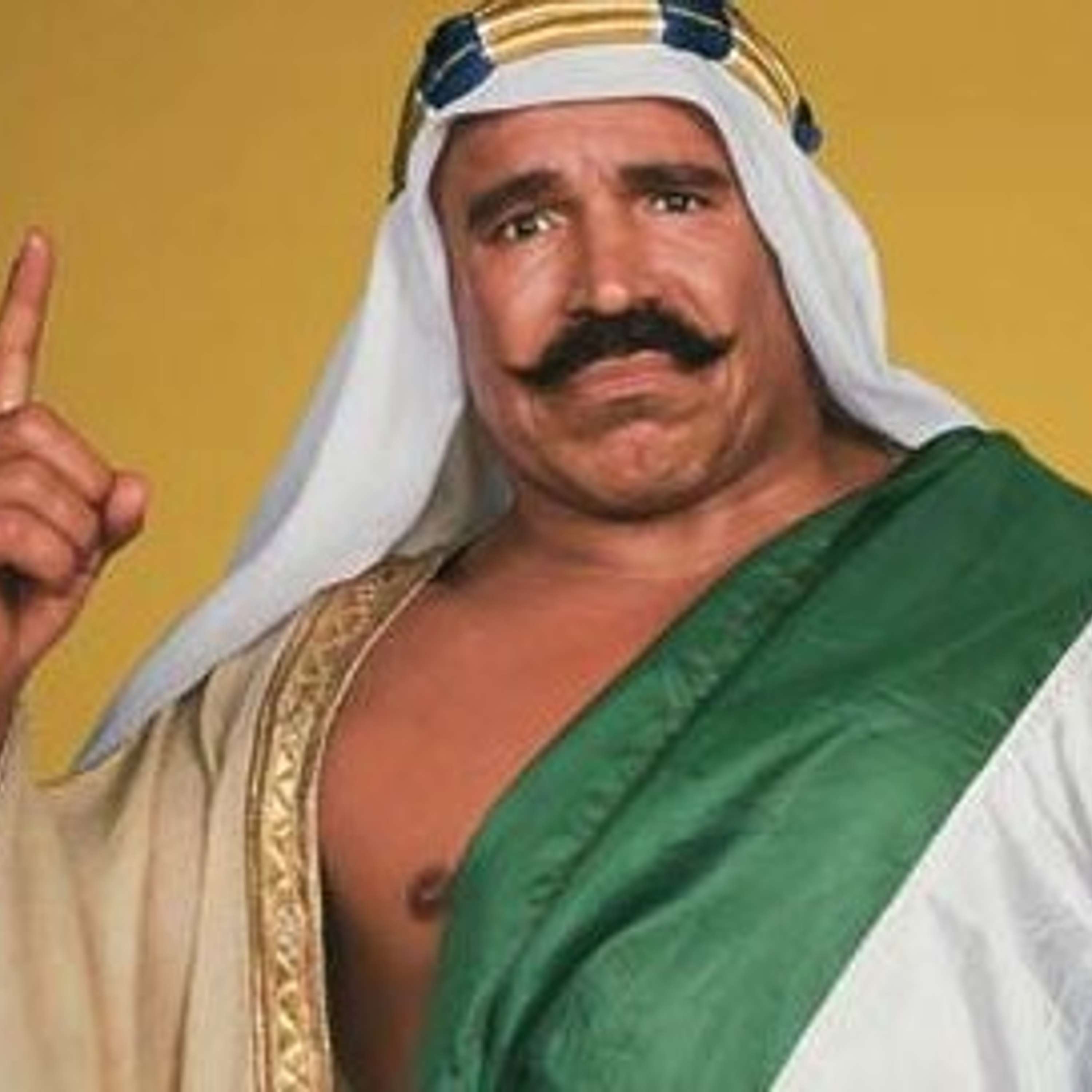 The Wrestling Stoop w/Bob Roop