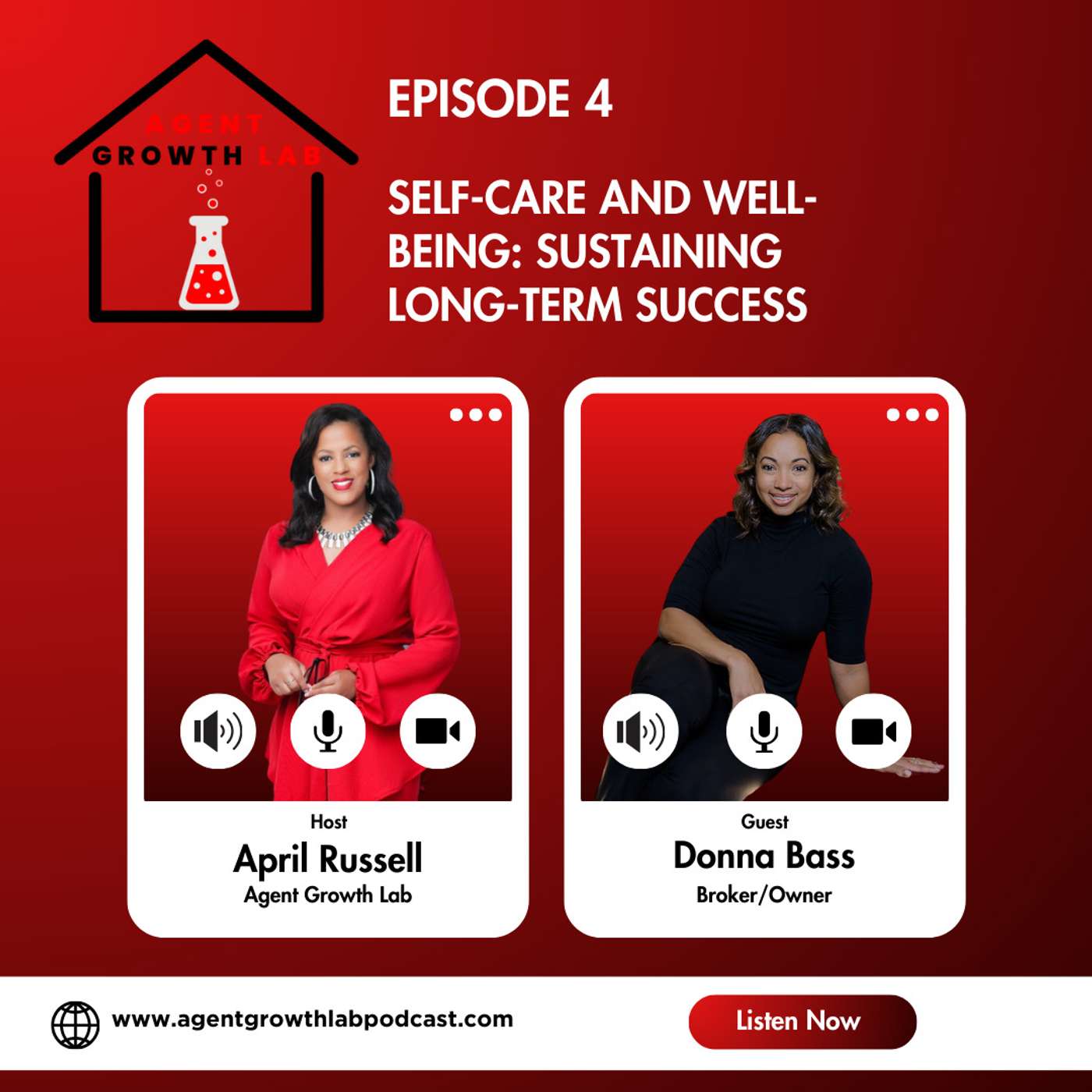 Episode 4: Self-Care and Well-being: Sustaining Long-Term Success Episode 4: Self-Care and Well-being: Sustaining Long-Term Success