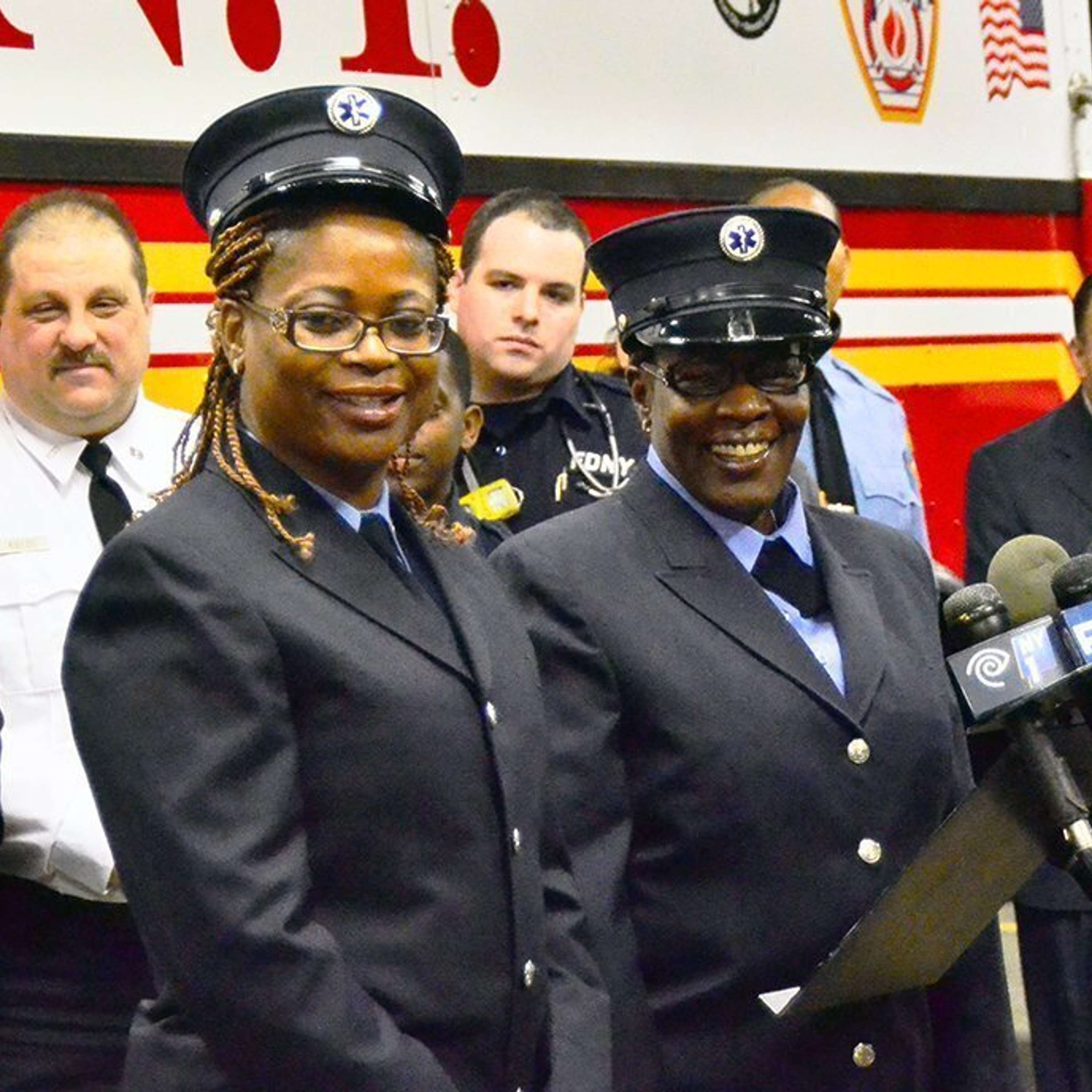 FDNY Pro