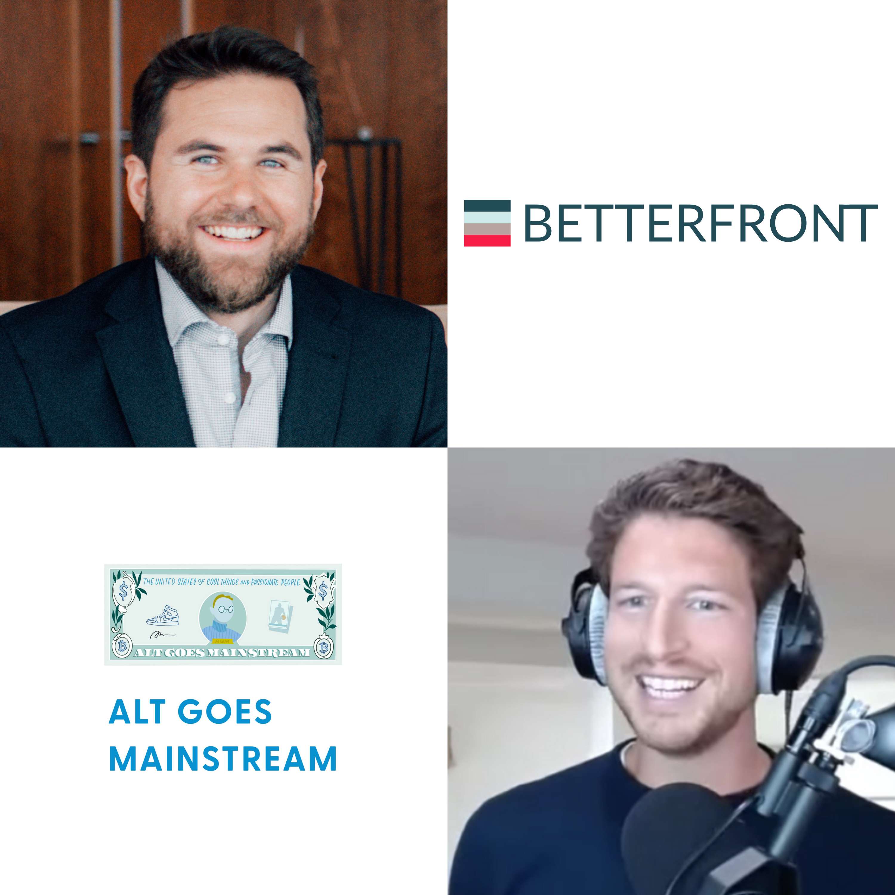 Revolutionizing Fundraising for Fund Managers with Michel Geolier of Betterfront