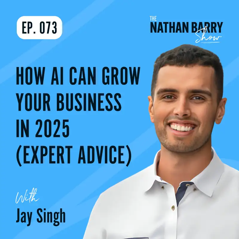 How AI Can Grow Your Business in 2025 (Expert Advice) | 073