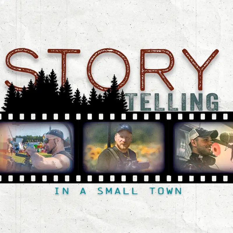 Episode 3: Breaking the Stereotypes of Storytelling