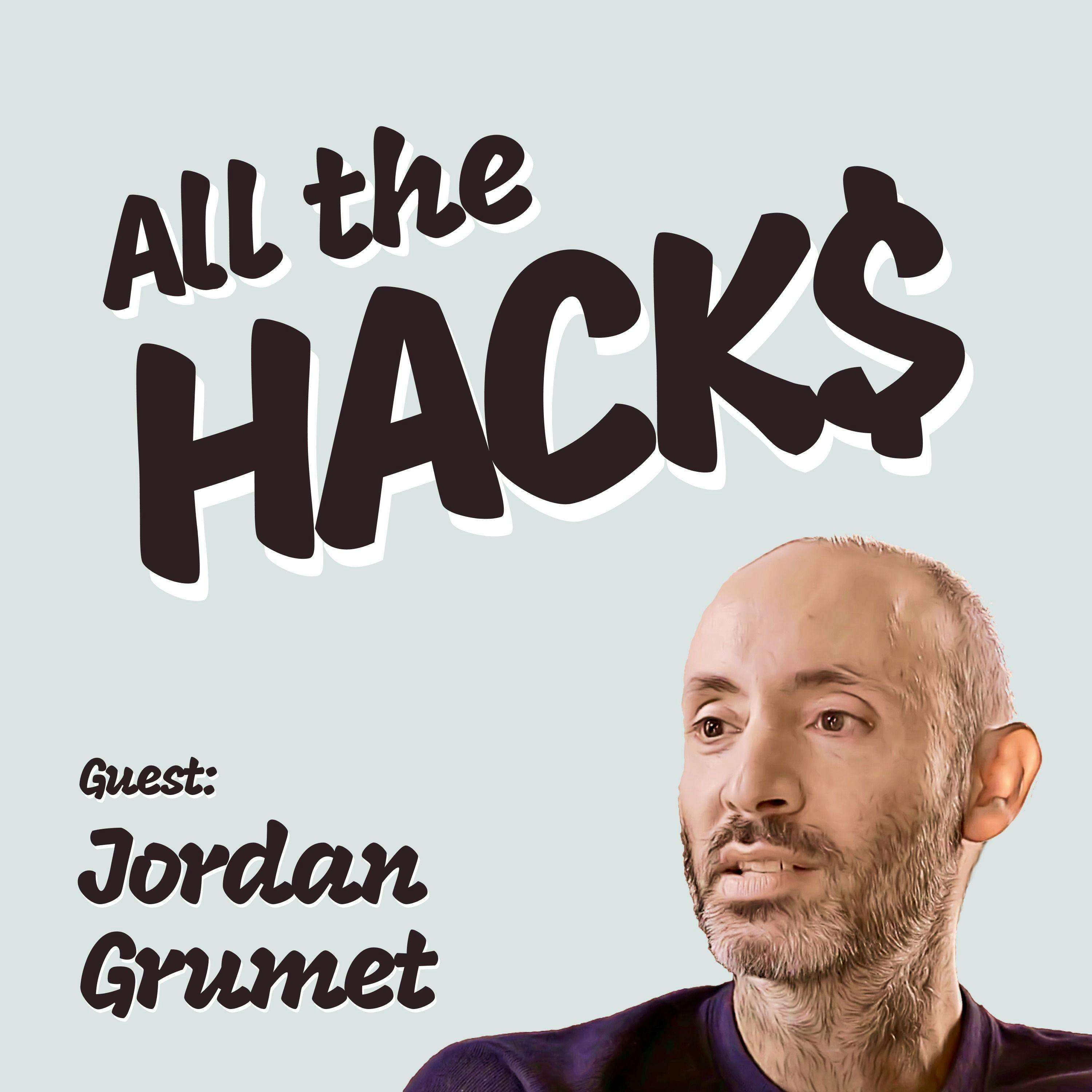 All the Hacks with Chris Hutchins2
