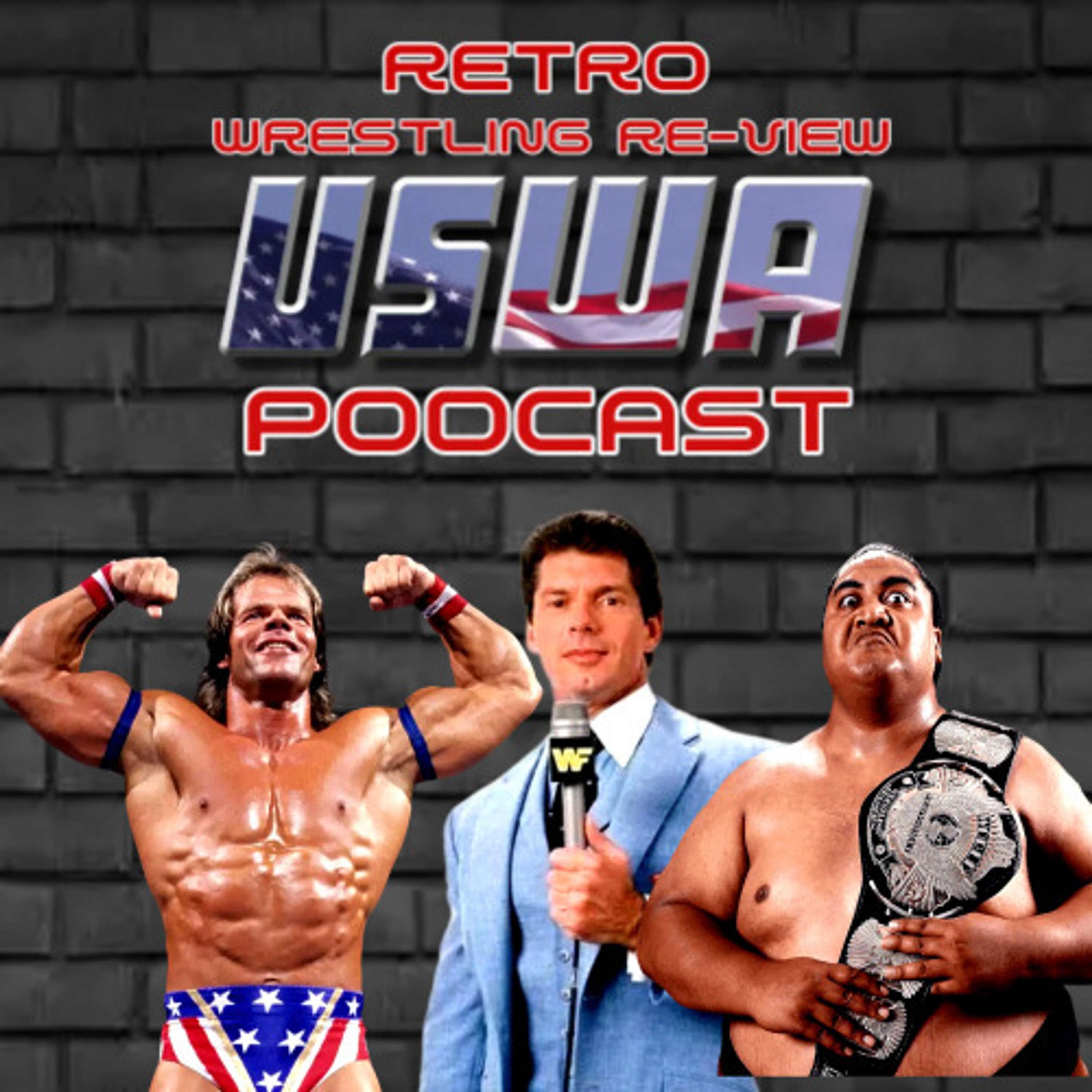 The Retro Wrestling Re-View