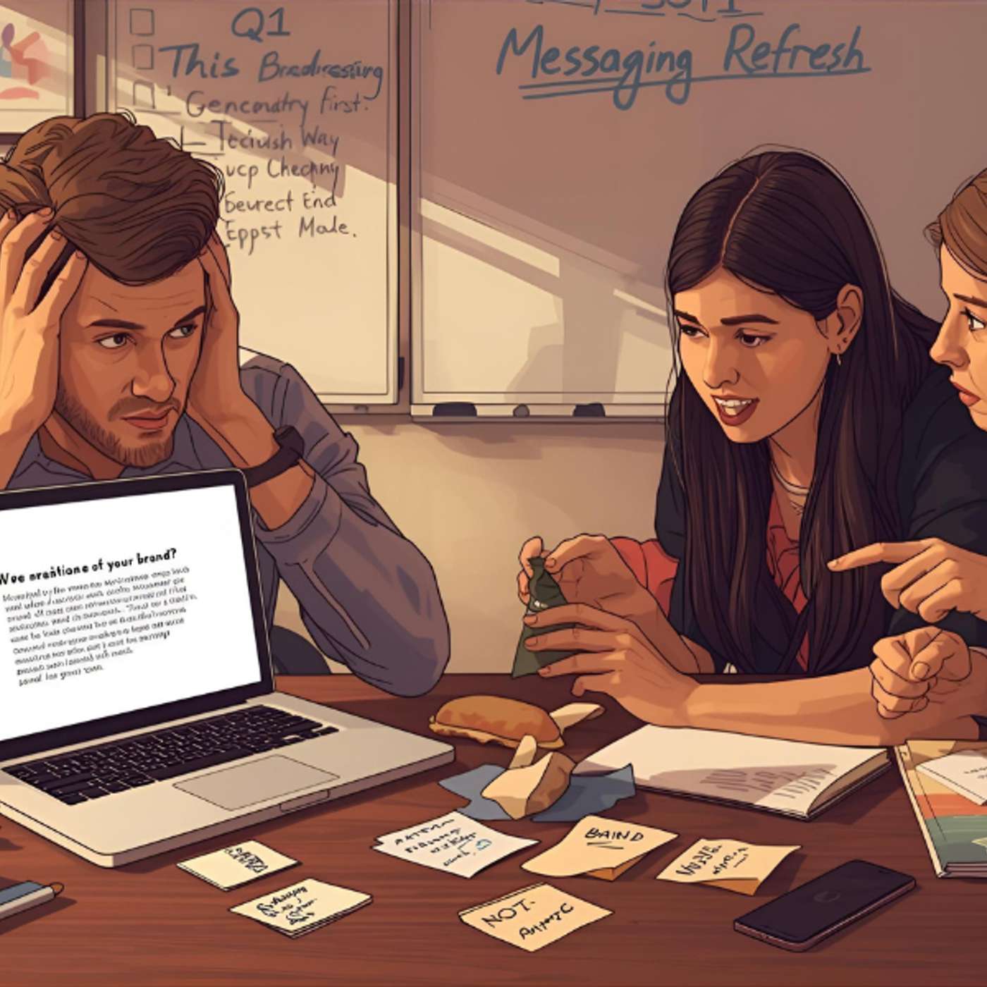 When the Models Forget You: The Hidden Brand Failure No One Is Monitoring Yet When the Models Forget You: The Hidden Brand Failure No One Is Monitoring Yet