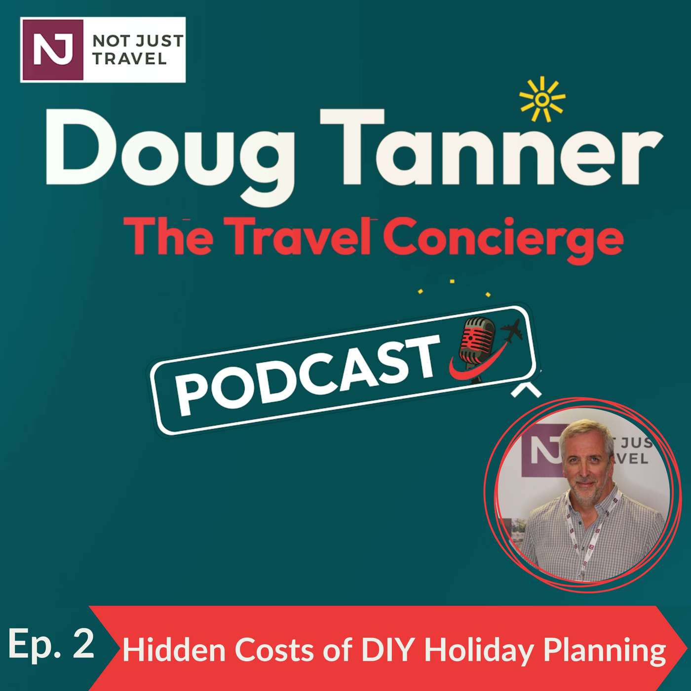 Episode 2 - Hidden Costs of DIY Travel Booking