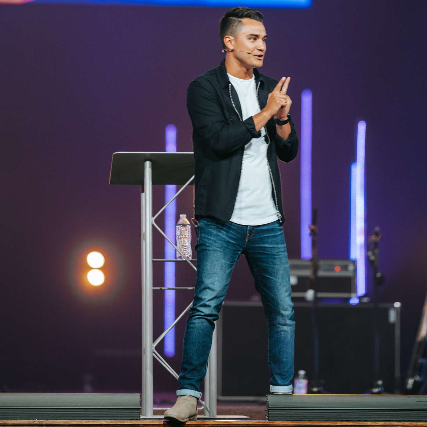 God is Unwavering