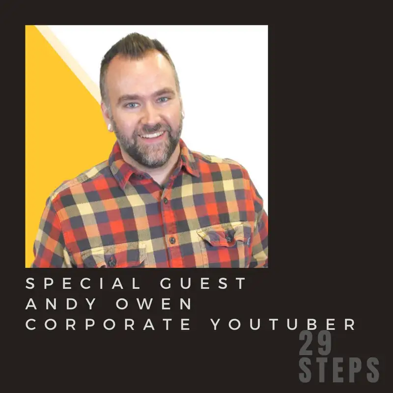 006 - The Remote Life of a Corporate YouTuber