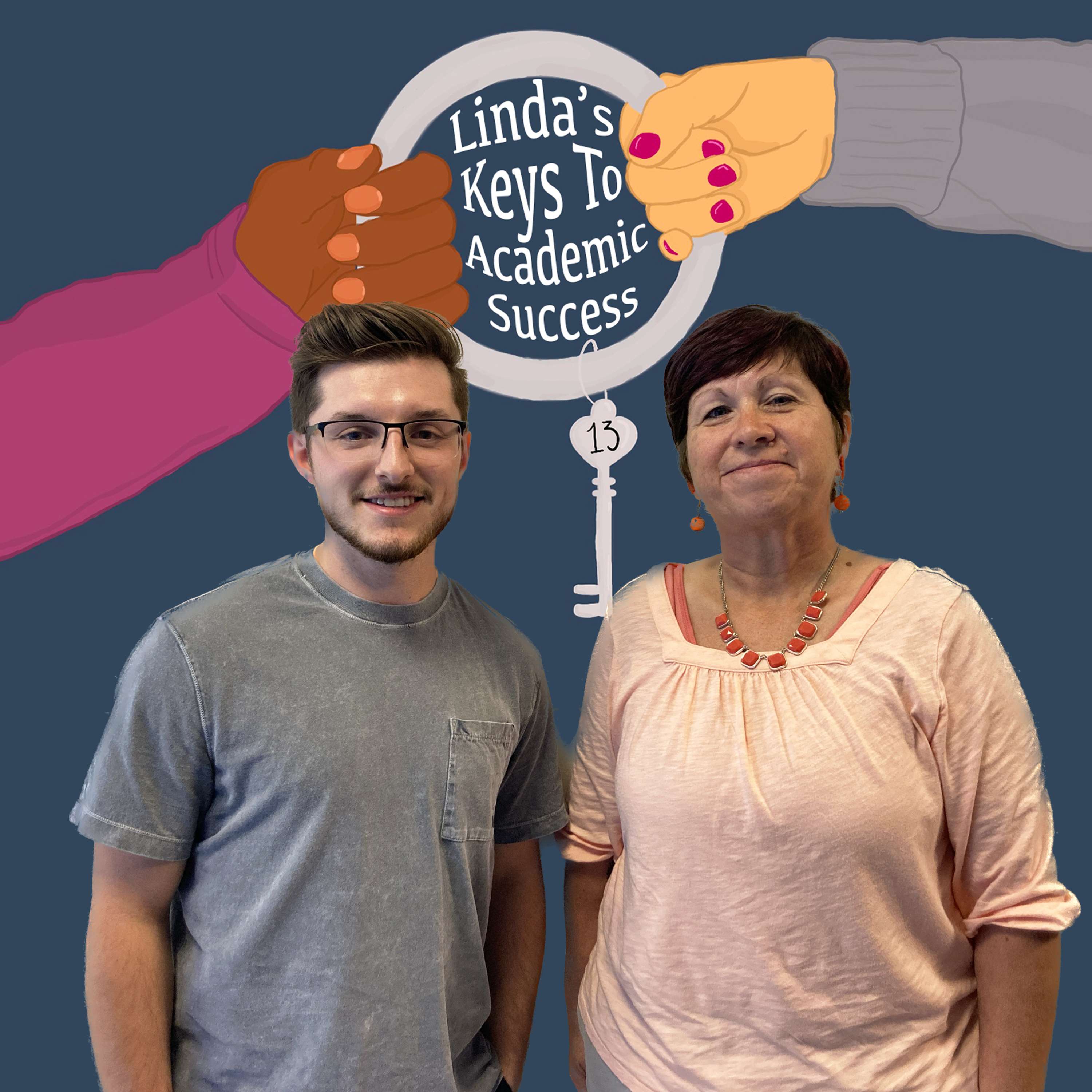 Linda\'s Keys to Academic Success