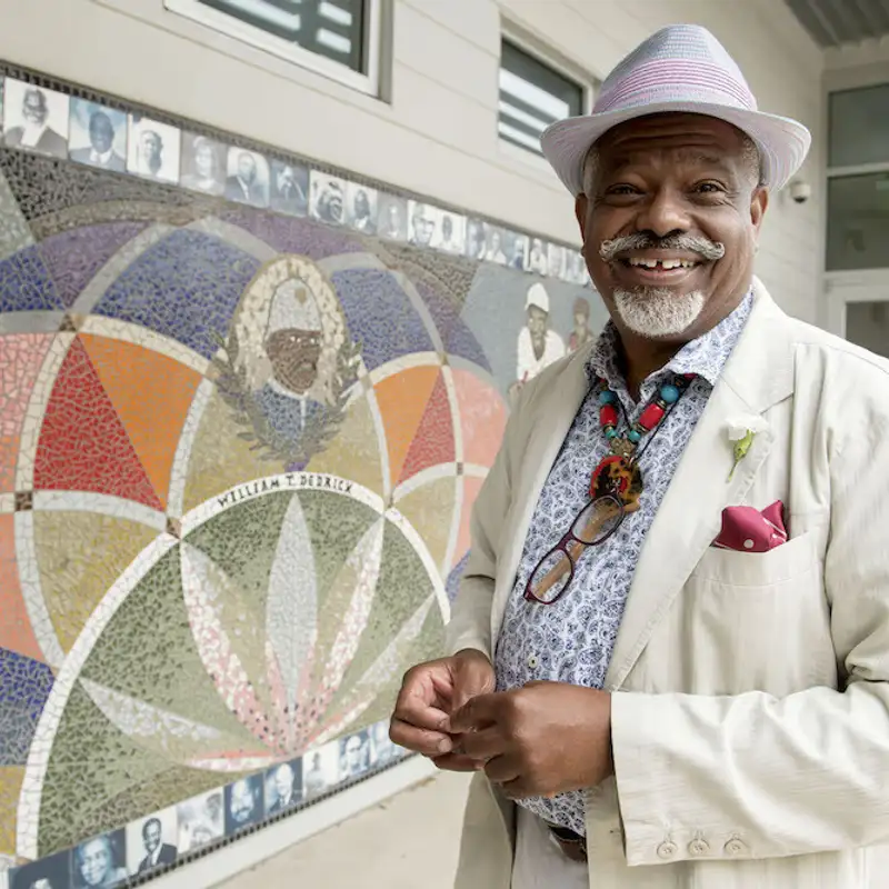 Austin's Living Heritage: Harrison Eppright Unveils the City's Stories