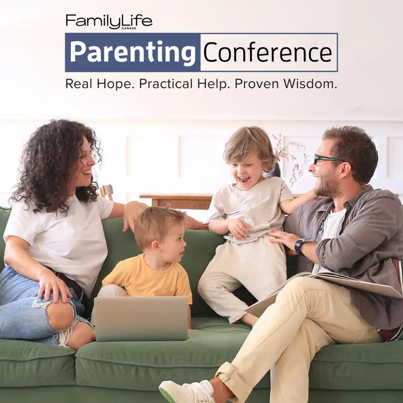 Welcome to the Parenting Conference! (Neil & Sharol Josephson)