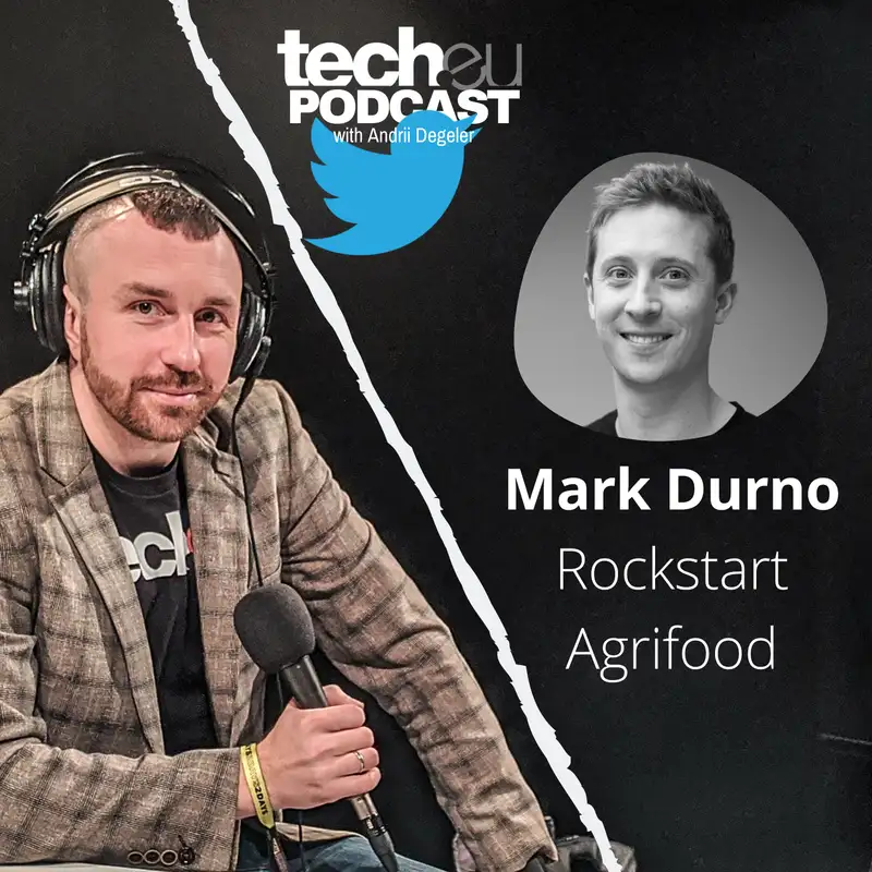 Deciphering foodtech jargon with Mark Durno, Rockstart Agrifood