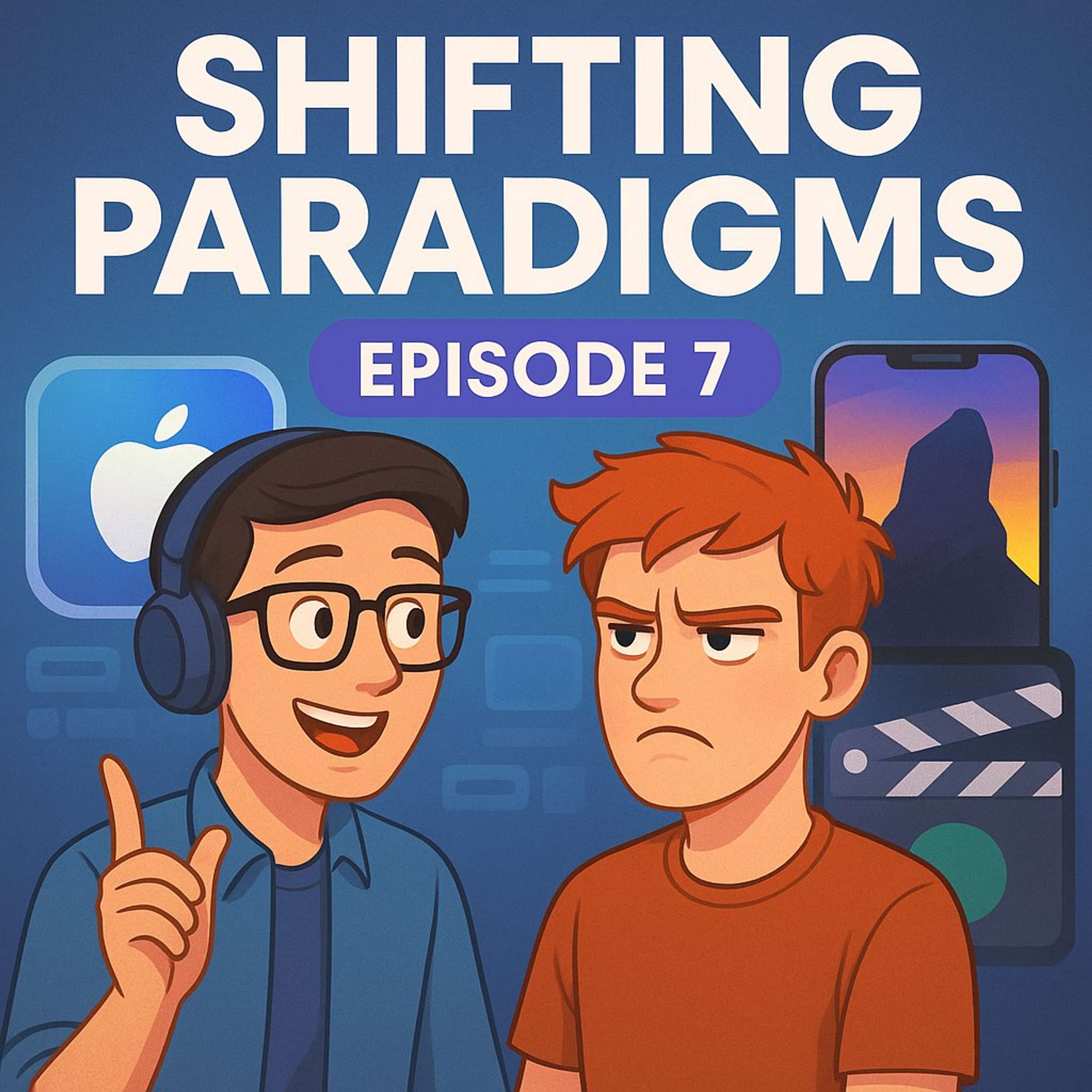Shifting Paradigms