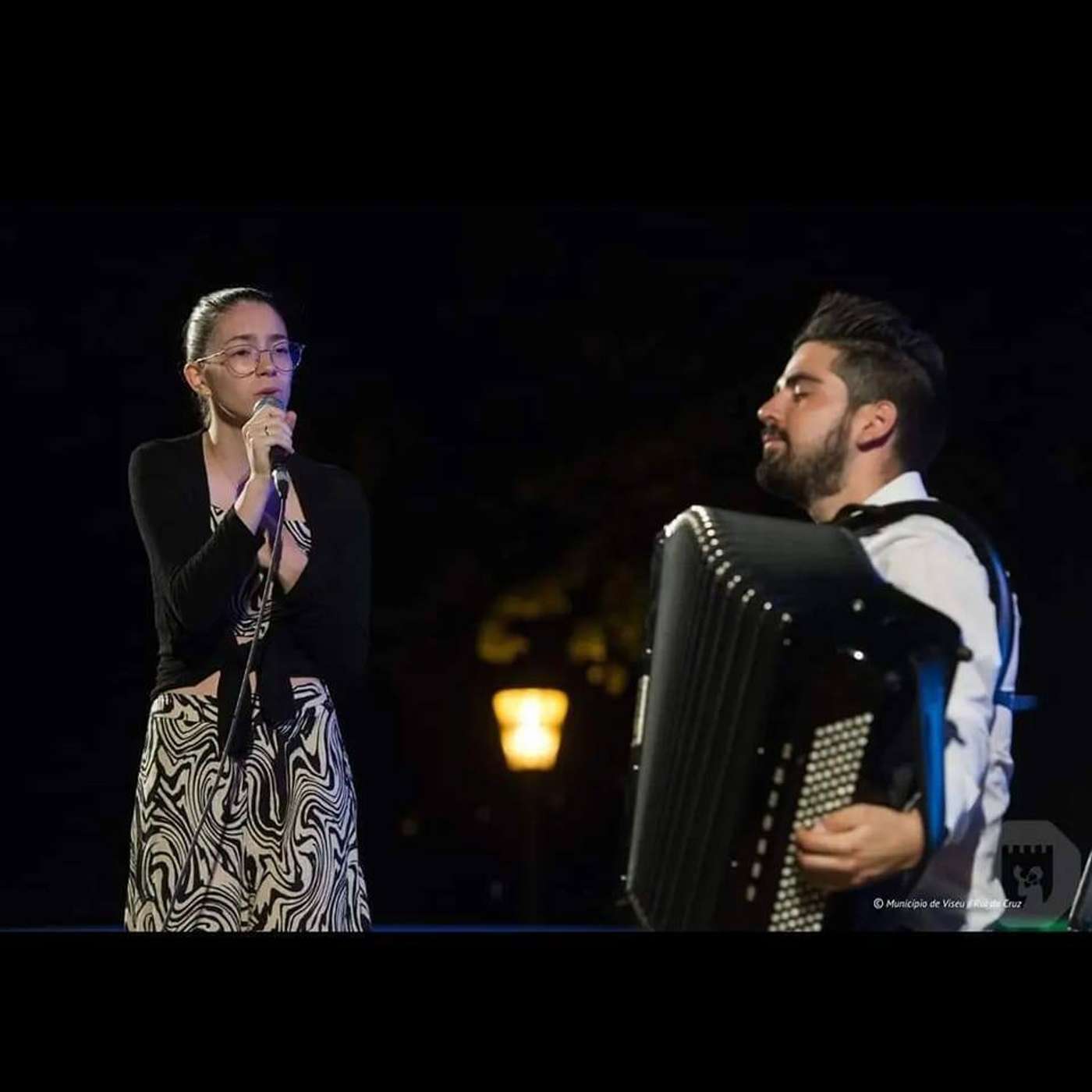 Raquel e Rodrigo - Os sons à solta