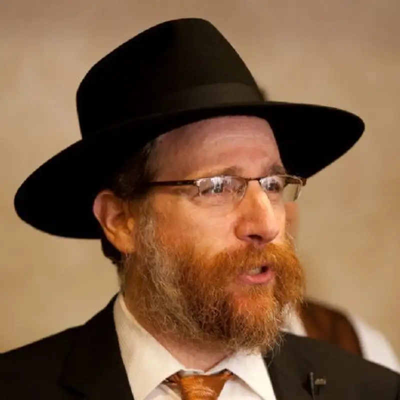 Rabbi Alter Tenenbaum