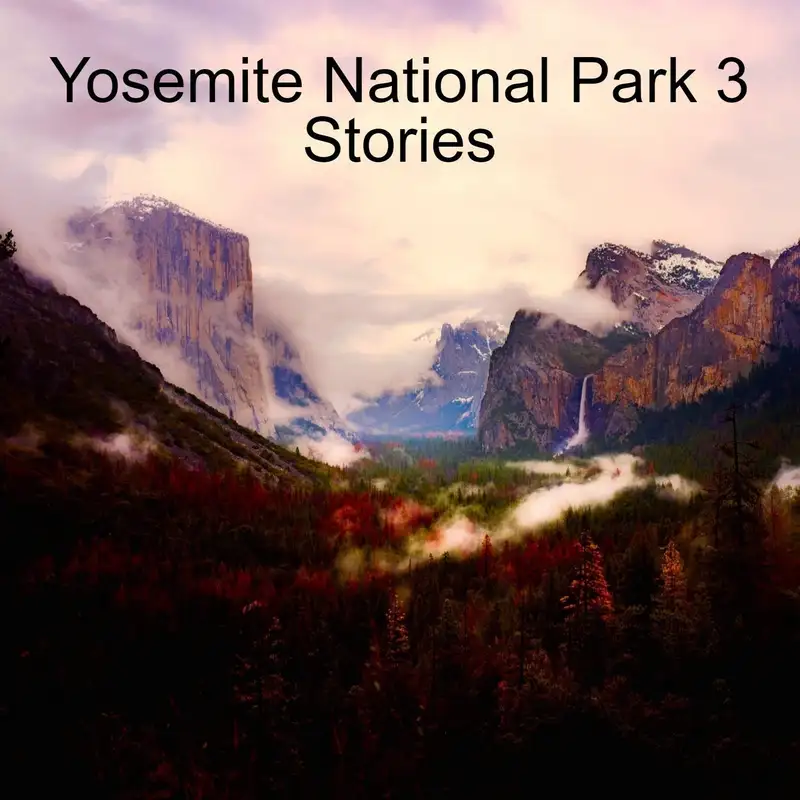 Yosemite National Park 3 - Stories