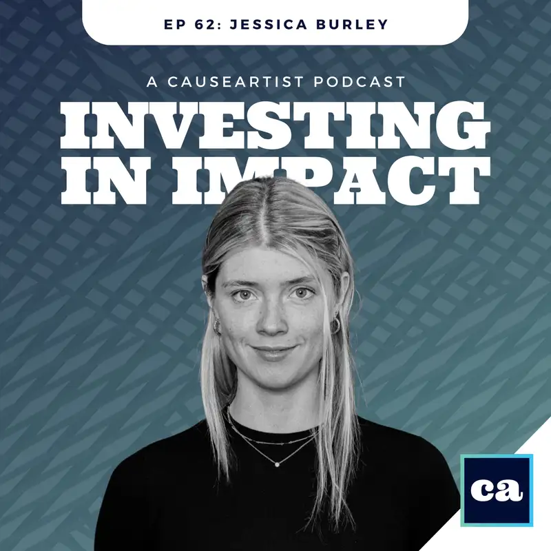 Jessica Burley, Investor at Planet A Ventures